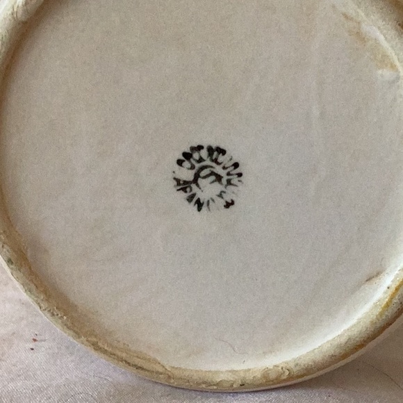 Bundle , vintage , 2matchbox holders and mug - Picture 8 of 9